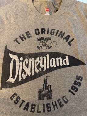 Disneyland 'The Original' Short Sleeve Tee